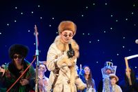 У Дрогобичі відбувся фестиваль вертепів &laquo;Різдвяна зірка 2024&raquo;