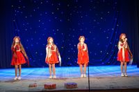 У Дрогобичі відбувся фестиваль вертепів &laquo;Різдвяна зірка 2024&raquo;