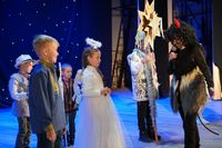 У Дрогобичі відбувся фестиваль вертепів &laquo;Різдвяна зірка 2024&raquo;