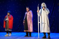 У Дрогобичі відбувся фестиваль вертепів &laquo;Різдвяна зірка 2024&raquo;