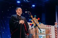 У Дрогобичі відбувся фестиваль вертепів &laquo;Різдвяна зірка 2024&raquo;