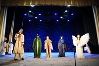 У Дрогобичі відбувся фестиваль вертепів &laquo;Різдвяна зірка 2024&raquo;