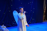 У Дрогобичі відбувся фестиваль вертепів &laquo;Різдвяна зірка 2024&raquo;