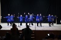 У Дрогобичі відбувся фестиваль вертепів &laquo;Різдвяна зірка 2024&raquo;