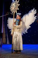 У Дрогобичі відбувся фестиваль вертепів &laquo;Різдвяна зірка 2024&raquo;