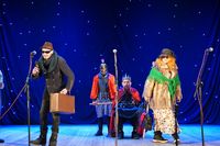 У Дрогобичі відбувся фестиваль вертепів &laquo;Різдвяна зірка 2024&raquo;