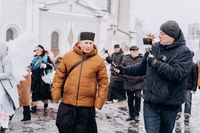 У Дрогобичі відбувся фестиваль вертепів &laquo;Різдвяна зірка 2024&raquo;