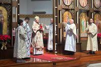 У катедральному храмі в&nbsp;Мельбурні відзначили свято Богоявлення