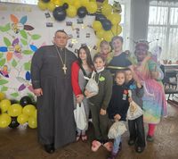 У Кривому Розі відкрили дитячий простір &laquo;Бериславський вулик УГКЦ&raquo;