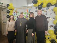 У Кривому Розі відкрили дитячий простір &laquo;Бериславський вулик УГКЦ&raquo;