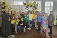 У Кривому Розі відкрили дитячий простір &laquo;Бериславський вулик УГКЦ&raquo;