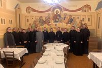 У куріях угорських греко-католицьких єпархій звучала українська коляда