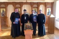 У куріях угорських греко-католицьких єпархій звучала українська коляда