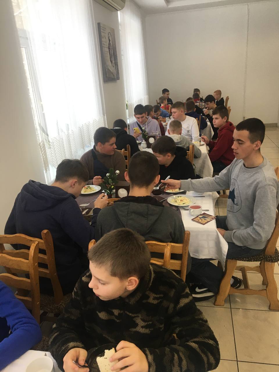 У Львівській Архиєпархії стартував освітньо-виховний захід «Школа вівтарника» У Львівській Архиєпархії стартував освітньо-виховний захід «Школа вівтарника»