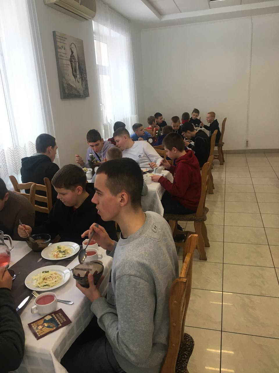 У Львівській Архиєпархії стартував освітньо-виховний захід «Школа вівтарника» У Львівській Архиєпархії стартував освітньо-виховний захід «Школа вівтарника»