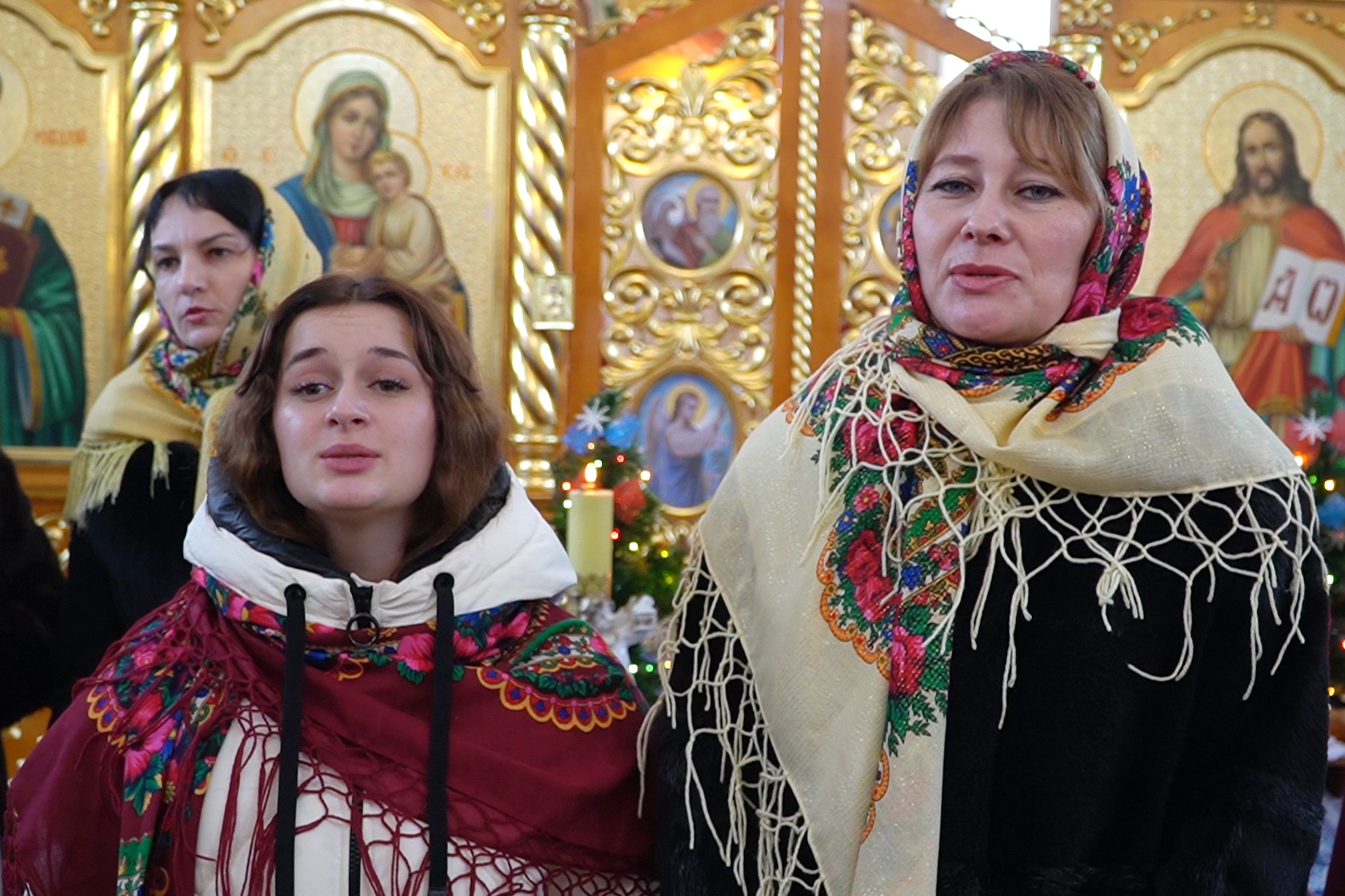 У Лисецькій громаді дійством розколяди завершили різдвяні свята У Лисецькій громаді дійством розколяди завершили різдвяні свята