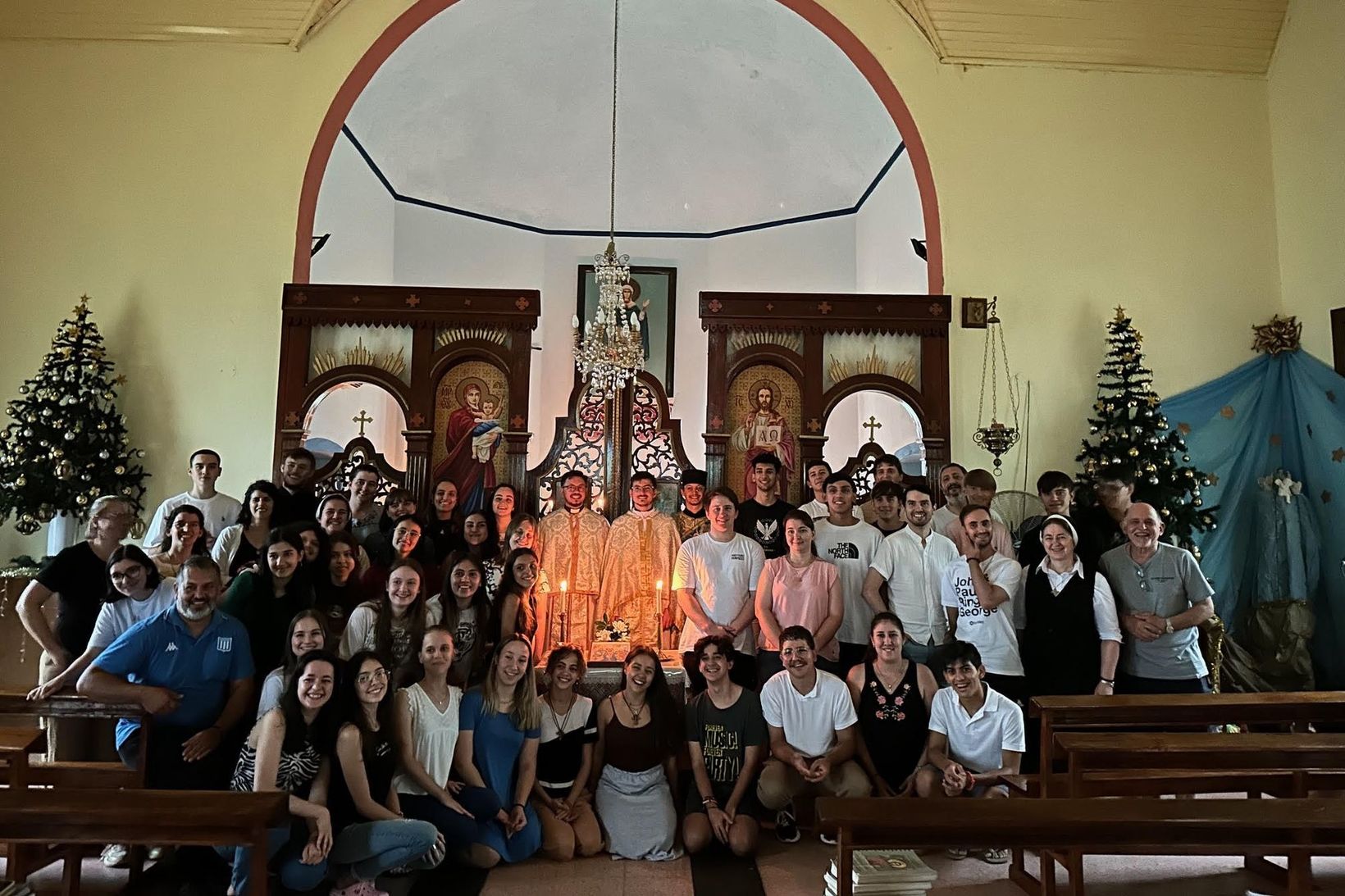 У місті Леандро-Н. Алем закінчився курс україністики для молоді в&nbsp;Аргентині