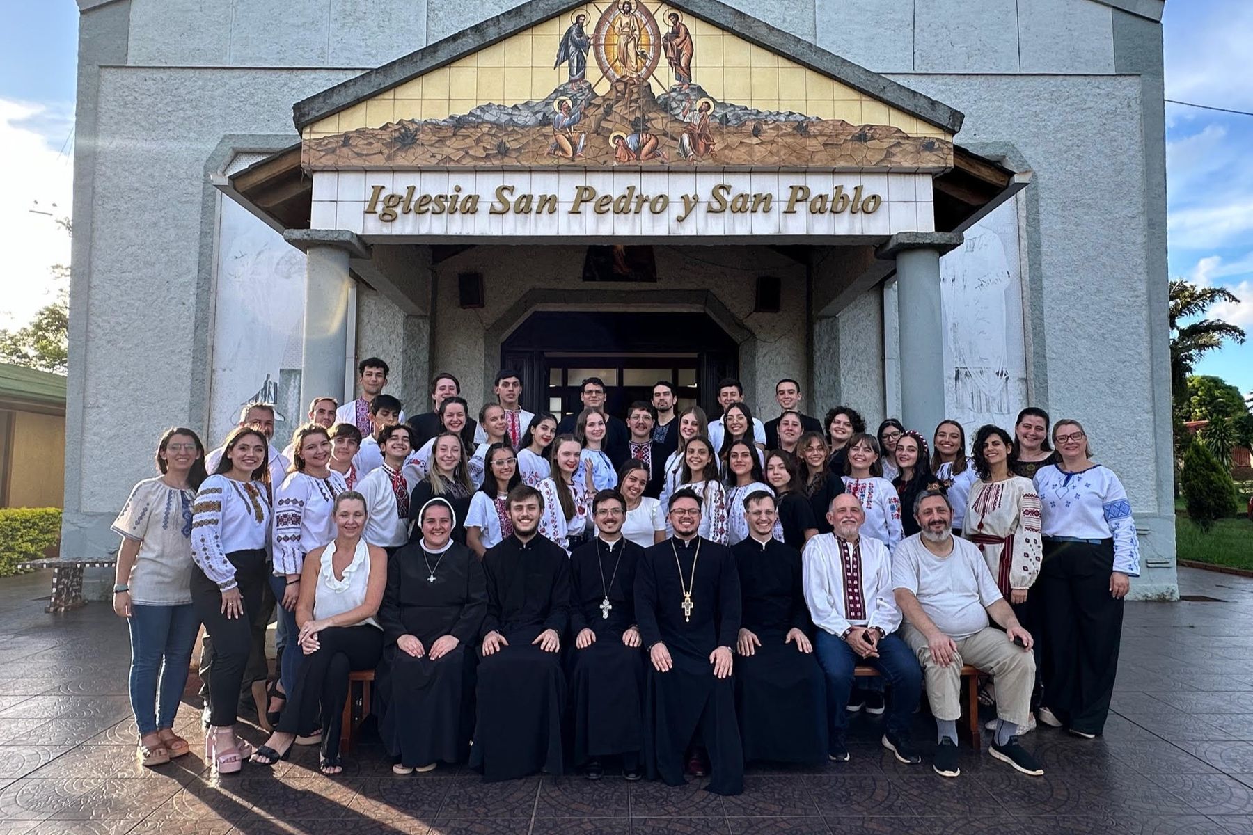 У місті Леандро-Н. Алем закінчився курс україністики для молоді в&nbsp;Аргентині