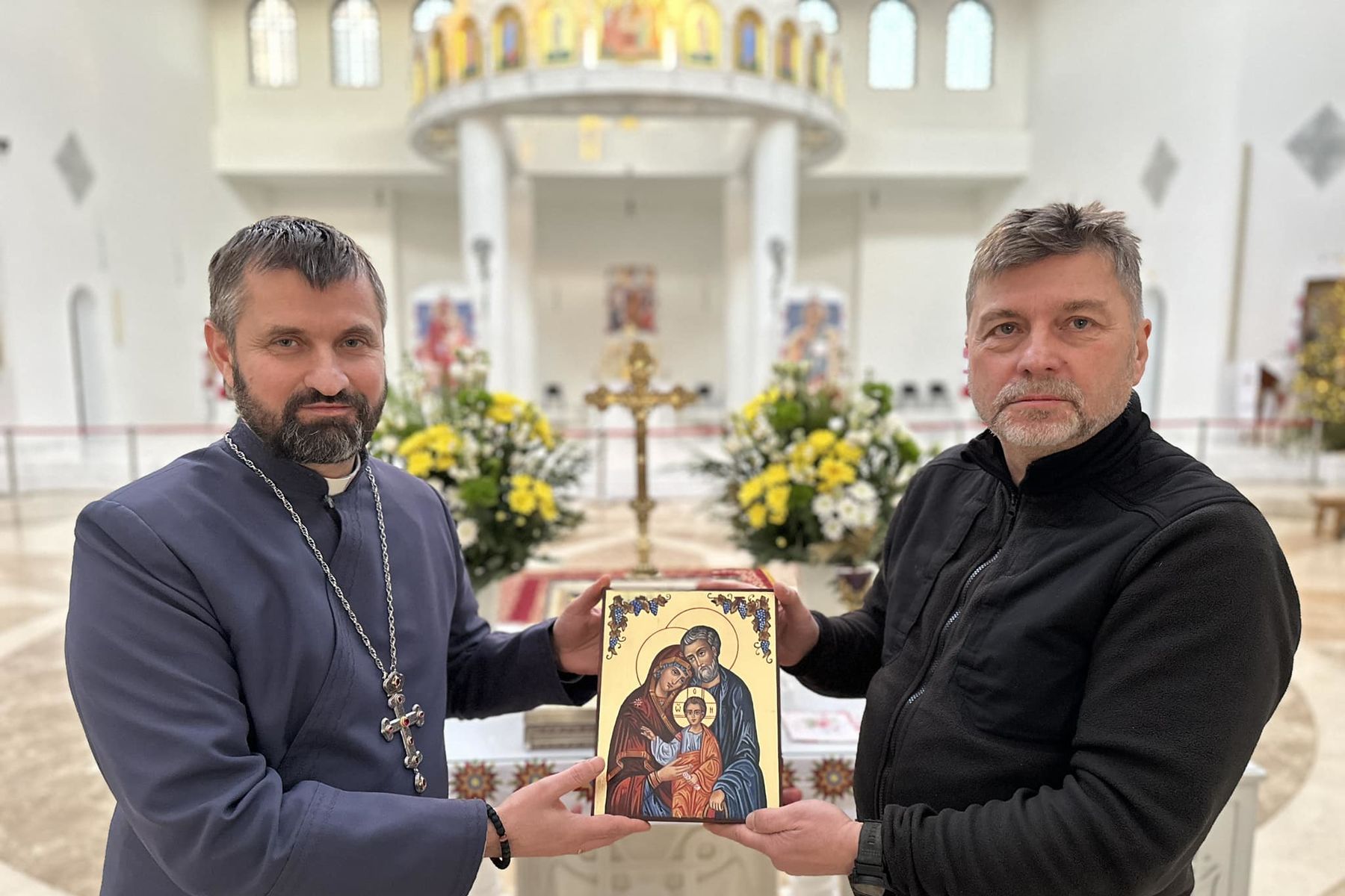 У Пасторально-міграційному відділі обговорили душпастирську опіку українців в&nbsp;Індії