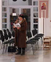 У Патріаршому соборі відбувся міжконфесійний Молебень за&nbsp;єдність християн