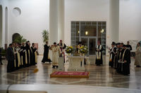 У Патріаршому соборі відбувся міжконфесійний Молебень за&nbsp;єдність християн