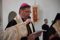 У Патріаршому соборі відбувся міжконфесійний Молебень за&nbsp;єдність християн