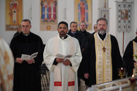 У Патріаршому соборі відбувся міжконфесійний Молебень за&nbsp;єдність християн