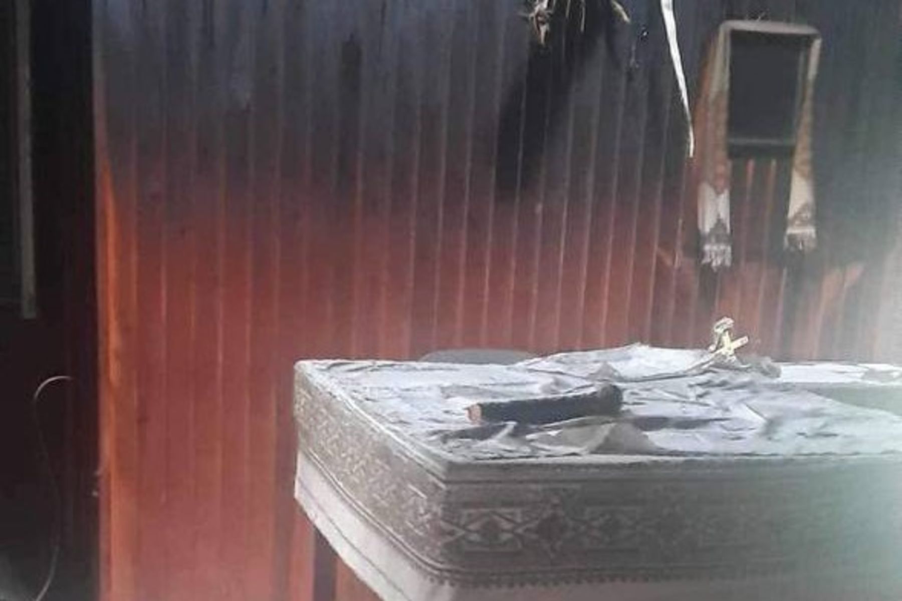 У Полтаві горів храм Пресвятої Трійці УГКЦ