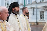 У Пряшеві відбулася архиєрейська хіротонія та&nbsp;інтронізація Глави Словацької Греко-Католицької Церкви