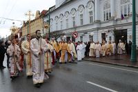 У Пряшеві відбулася архиєрейська хіротонія та&nbsp;інтронізація Глави Словацької Греко-Католицької Церкви