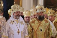 У Пряшеві відбулася архиєрейська хіротонія та&nbsp;інтронізація Глави Словацької Греко-Католицької Церкви