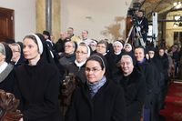 У Пряшеві відбулася архиєрейська хіротонія та&nbsp;інтронізація Глави Словацької Греко-Католицької Церкви