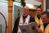 У Саскатуні відбувся Чин архиєрейського найменування отця Михайла Смолінського