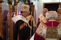 У Саскатуні відбувся Чин архиєрейського найменування отця Михайла Смолінського