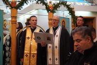 У Саскатуні відбувся Чин архиєрейського найменування отця Михайла Смолінського