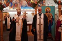 У Саскатуні відбувся Чин архиєрейського найменування отця Михайла Смолінського