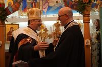 У Саскатуні відбувся Чин архиєрейського найменування отця Михайла Смолінського