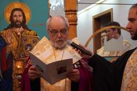 У Саскатуні відбувся Чин архиєрейського найменування отця Михайла Смолінського