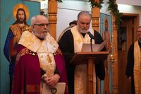 У Саскатуні відбувся Чин архиєрейського найменування отця Михайла Смолінського