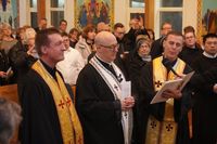 У Саскатуні відбувся Чин архиєрейського найменування отця Михайла Смолінського