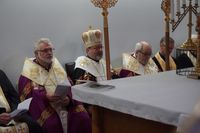 У Саскатуні відбувся Чин архиєрейського найменування отця Михайла Смолінського