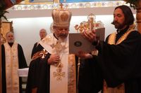 У Саскатуні відбувся Чин архиєрейського найменування отця Михайла Смолінського