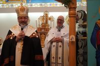 У Саскатуні відбувся Чин архиєрейського найменування отця Михайла Смолінського