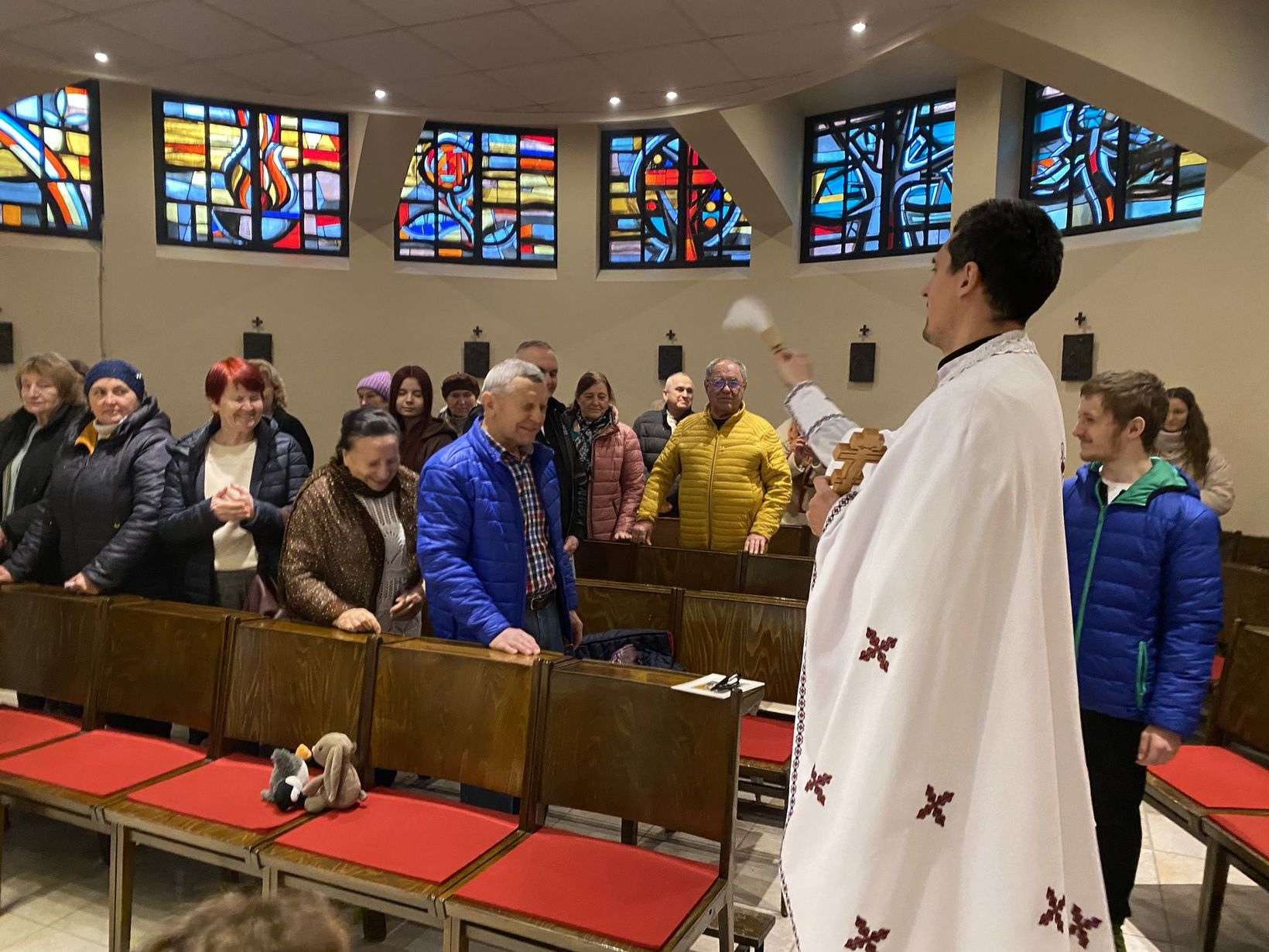 У серці Нижньої Австрії створено громаду УГКЦ