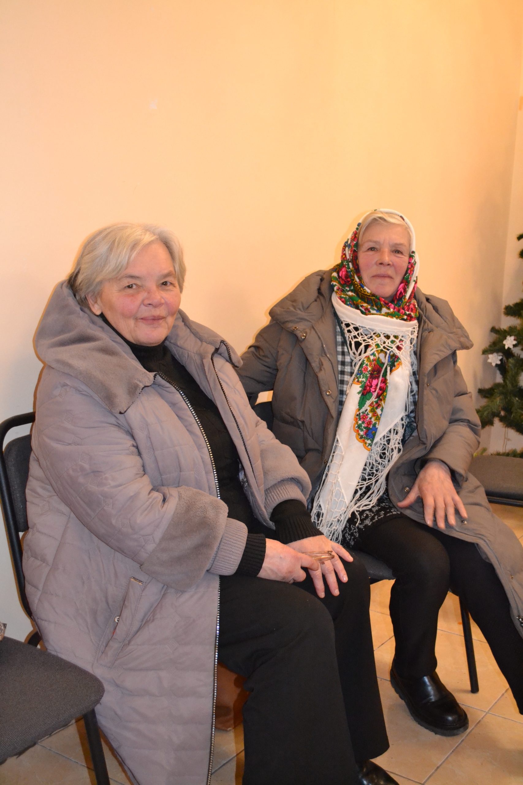 У соборі Преображення Господнього відбулася урочиста розколяда У соборі Преображення Господнього відбулася урочиста розколяда