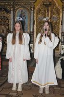 У Старому Самборі відбувся фестиваль &laquo;Розколяда&raquo;