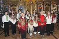 У Старому Самборі відбувся фестиваль &laquo;Розколяда&raquo;