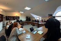 У Тернополі відбулася підготовча зустріч перед Форумом душпастирства молоді