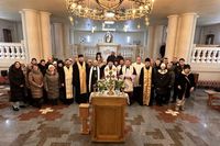 У Харкові розпочався Тиждень молінь за&nbsp;єдність між християнами