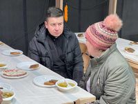 У Знам&rsquo;янці на&nbsp;Кіровоградщині запрацював пункт незламності &laquo;Добрий самарянин&raquo;